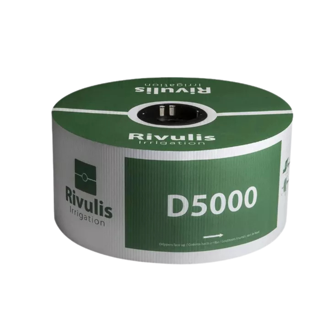 Goutteur intégré D5000 - RIVULIS